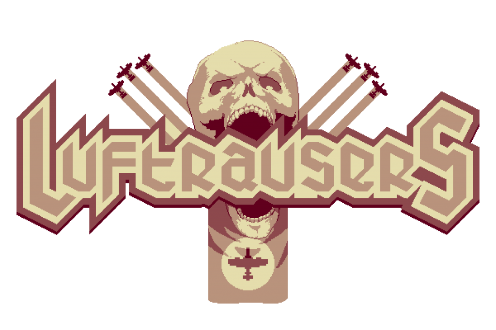 LUFTRAUSERS - Logo Huge